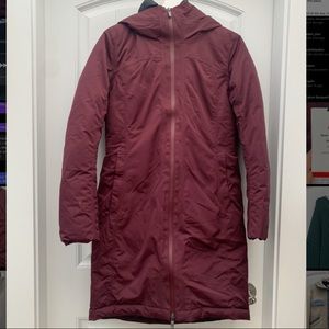 lululemon Parka Size 4 BRAND NEW WITH TAGS